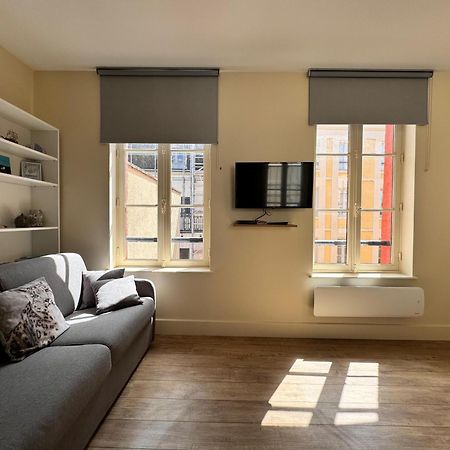 Ferienwohnung Le Petit Flaubert Trouville-sur-Mer Exterior foto