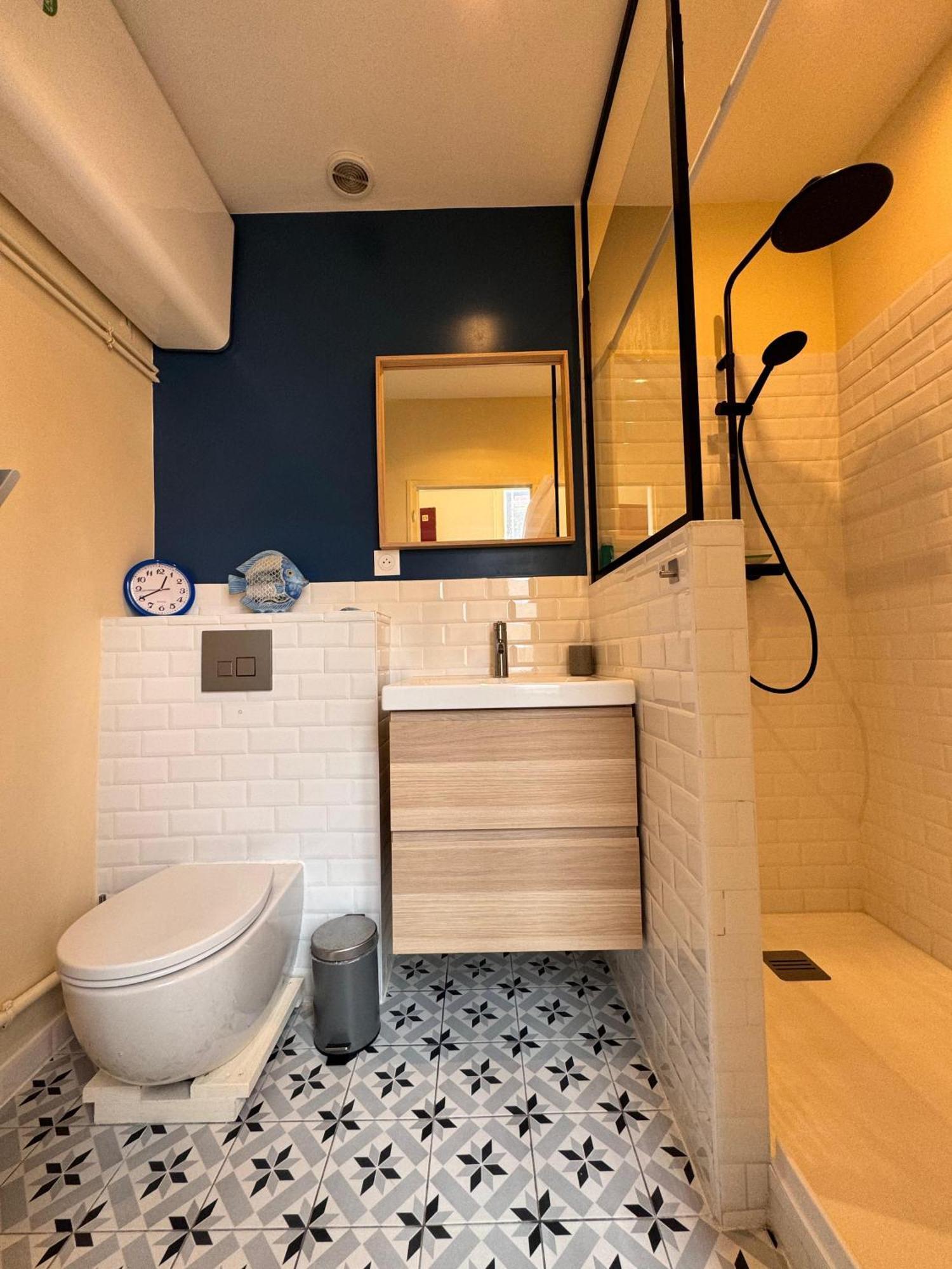 Ferienwohnung Le Petit Flaubert Trouville-sur-Mer Exterior foto